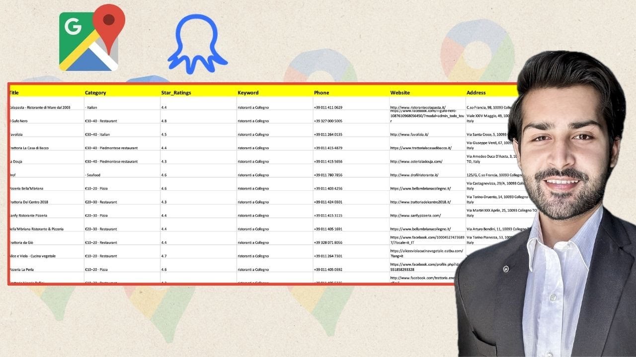 Scrape Data from Google Maps (in 2026) | Extract Leads & Phone Numbers