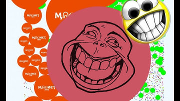 EXTRAORDINARY SPAWNER CELL // AGAR.IO PRIVATE SERVER COMPILATION