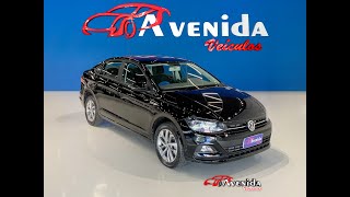 ✔️ VOLKSWAGEN VIRTUS CONFORTLINE 1.0 #PREÇO #FOTOS - Avenida Veículos Indaiatuba