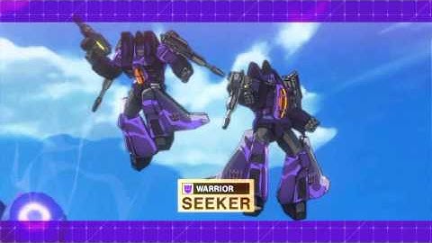 Transformers Devastation PS4 - INTRO + Chapter 1 - City of Steel - Mission 1 and 2