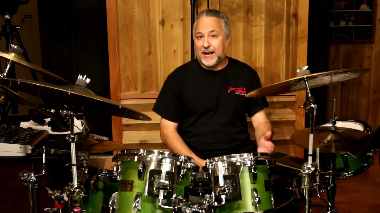 Warm Up Routines for the Drum Set YouTube