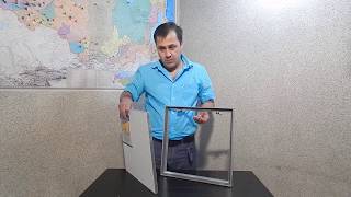 Люк под плитку Вектор 40х40