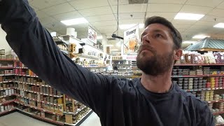 Public ASMR at a Candy Store