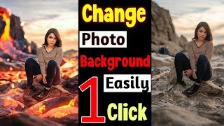 Amazing #Photo Editing App 2019 | Change Photo Background In One Click | Easily Photo Editing screenshot 3