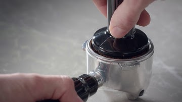 Barista Max Espresso Coffee Machine | Grind extraction guide | Sunbeam