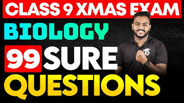 Class 9 Biology | 99 Sure Questions | Eduport