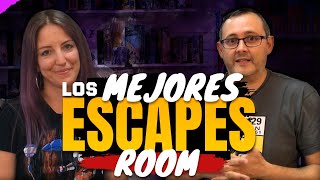 TOP JUEGOS de MESA ESCAPE ROOM🎲| JUEGOS DE MESA MUY DESAFIANTES |Generación X screenshot 3