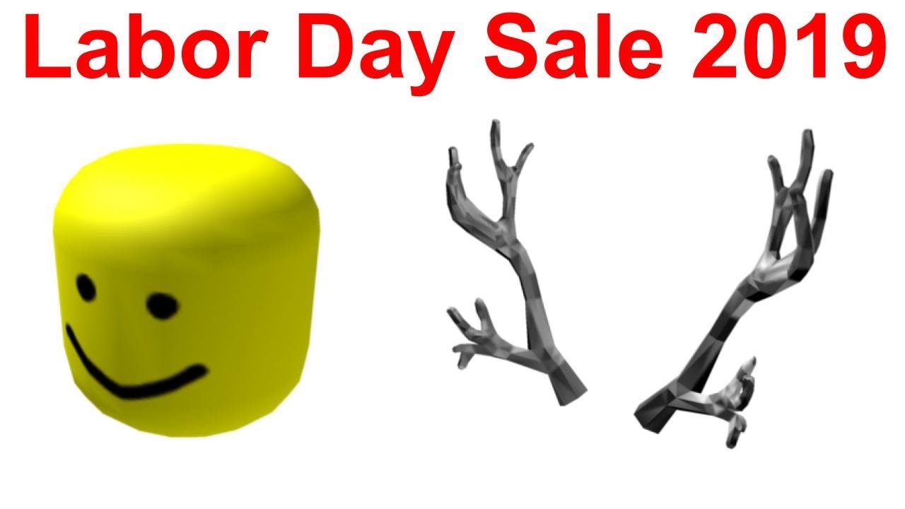 Roblox Labor Day Sale Review 2019 Trash Youtube - devil tail roblox roblox labor day sale 2019