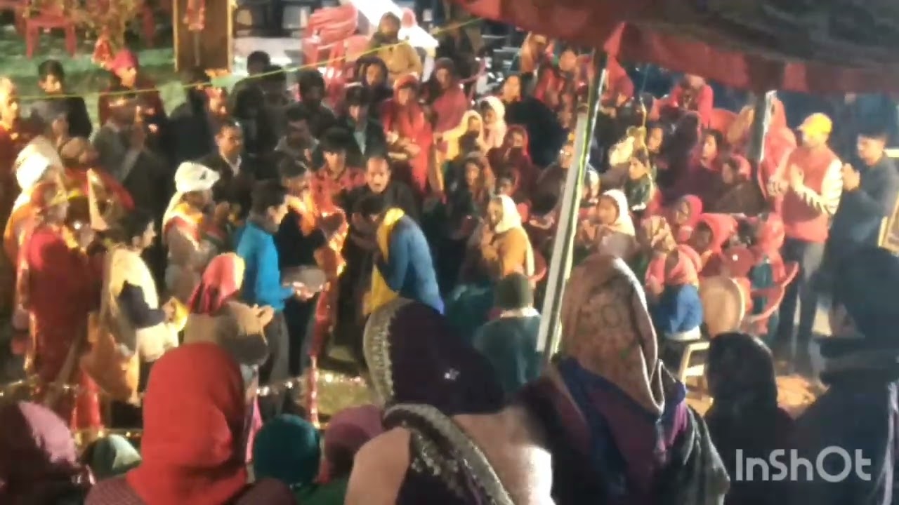 Pandav nritya samapan den ver chatrpal sturty