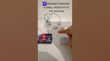 This Sensor Can Actually See Light | LDR Photoresistor Explained #Arduino #Shorts #ldr