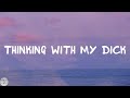 Kevin Gates - Thinking with My Dick (feat. Juicy J) (Lyric Video)