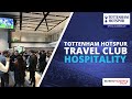 Tottenham hotspur stadium travel club hospitality  eventmasters travel