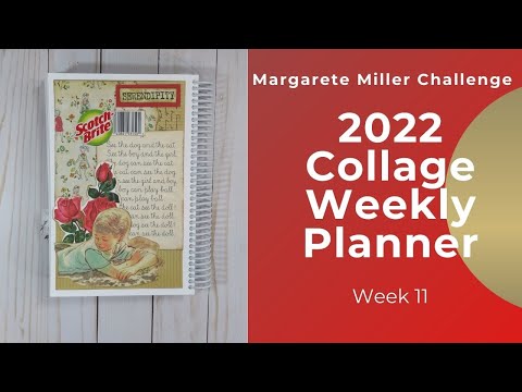 Collage Planner Episode