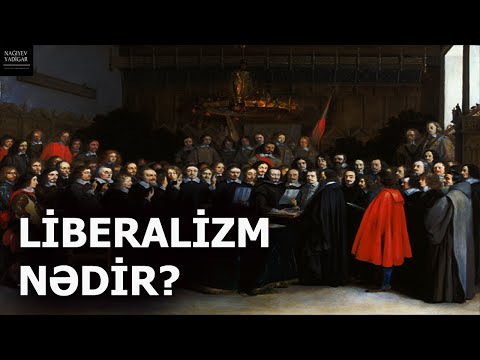 Video: Mühafizəkar Və Liberal Olanlar