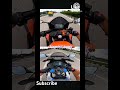 KTM Rc200 vs Yamaha R15 M 👍😬😱 #shortvideo #viralvideo #yuvirider