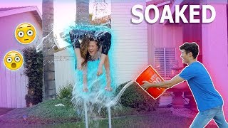 10 SECOND DARE CHALLENGE GONE WRONG
