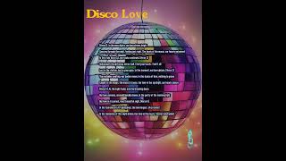 Disco Love #Shorts - Disco DJ