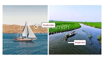 Bài học môn Tiếng Việt lớp 3 Tập đọc Cái cầu tuần 22