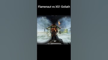 Flamenaut vs XS1 Goliath in COD Mobile | Call of Duty Mobile