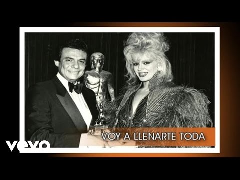 José José - Voy A Llenarte Toda