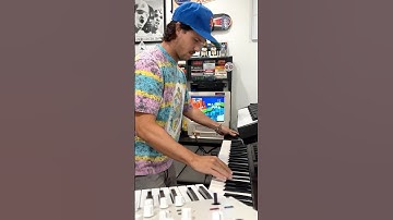 Sonic the Hedgehog 2 (1992, Sega) - Hill Top Zone #90s #synth #synthesizer #retrogaming