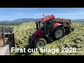 First Cut Silage 2020 | Part 3