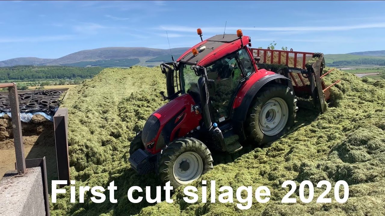 First Cut Silage 2020 | Part 3