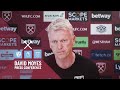 PRE NORWICH PRESS CONFERENCE | DAVID MOYES ON THE EUROPA LEAUGE, NORWICH AND MOVING FORWARD