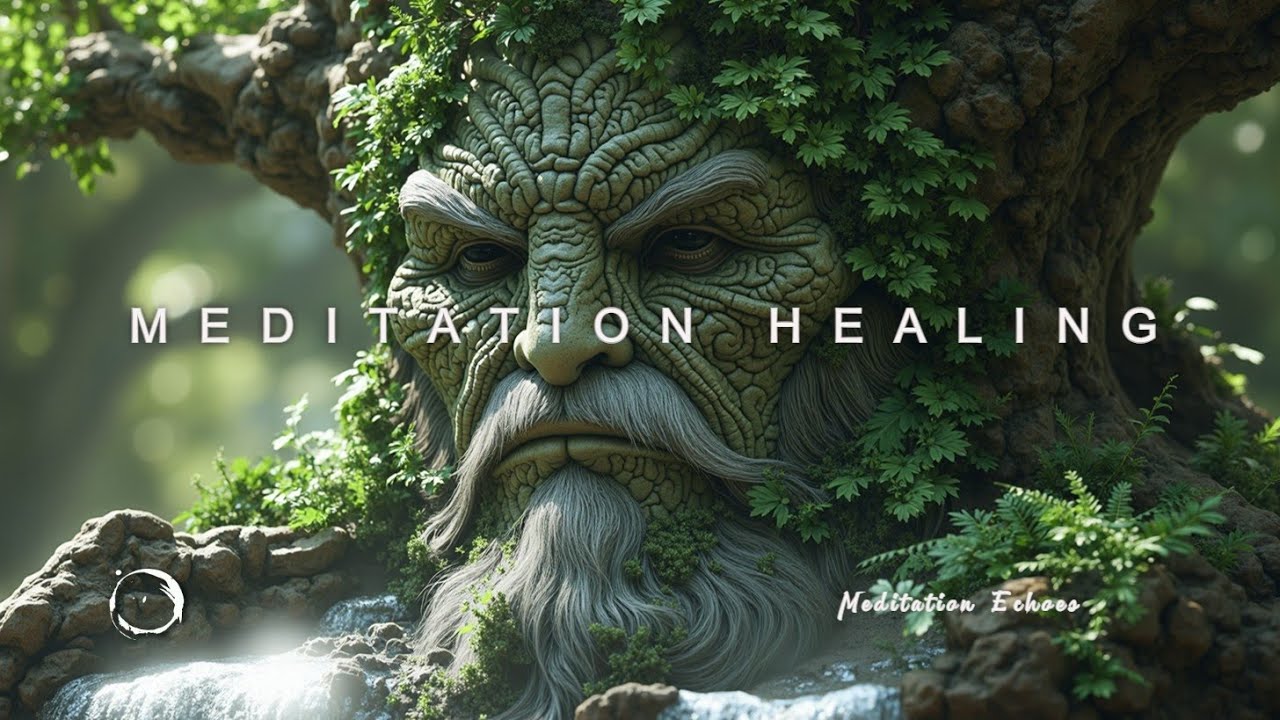 Find Inner Peace in Deep Forest | Relaxing Meditation Music for Sleep ...