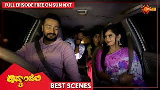 Kavyanjali - Best Scenes | Full EP free on SUN NXT | 27 Sep 2021 | Kannada Serial | Udaya TV