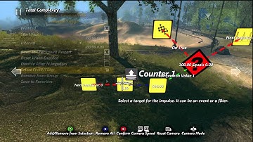 Trials Evolution Tutorials - How to make a Countdown Timer (End Game)