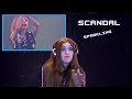 Scandal | Sparkling | 3 Generation Reaction