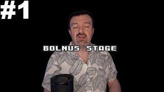 #streetfighter Bolnus Stage #1 | "It's Capcom's fault"