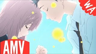Koe No Katachi【AMV】