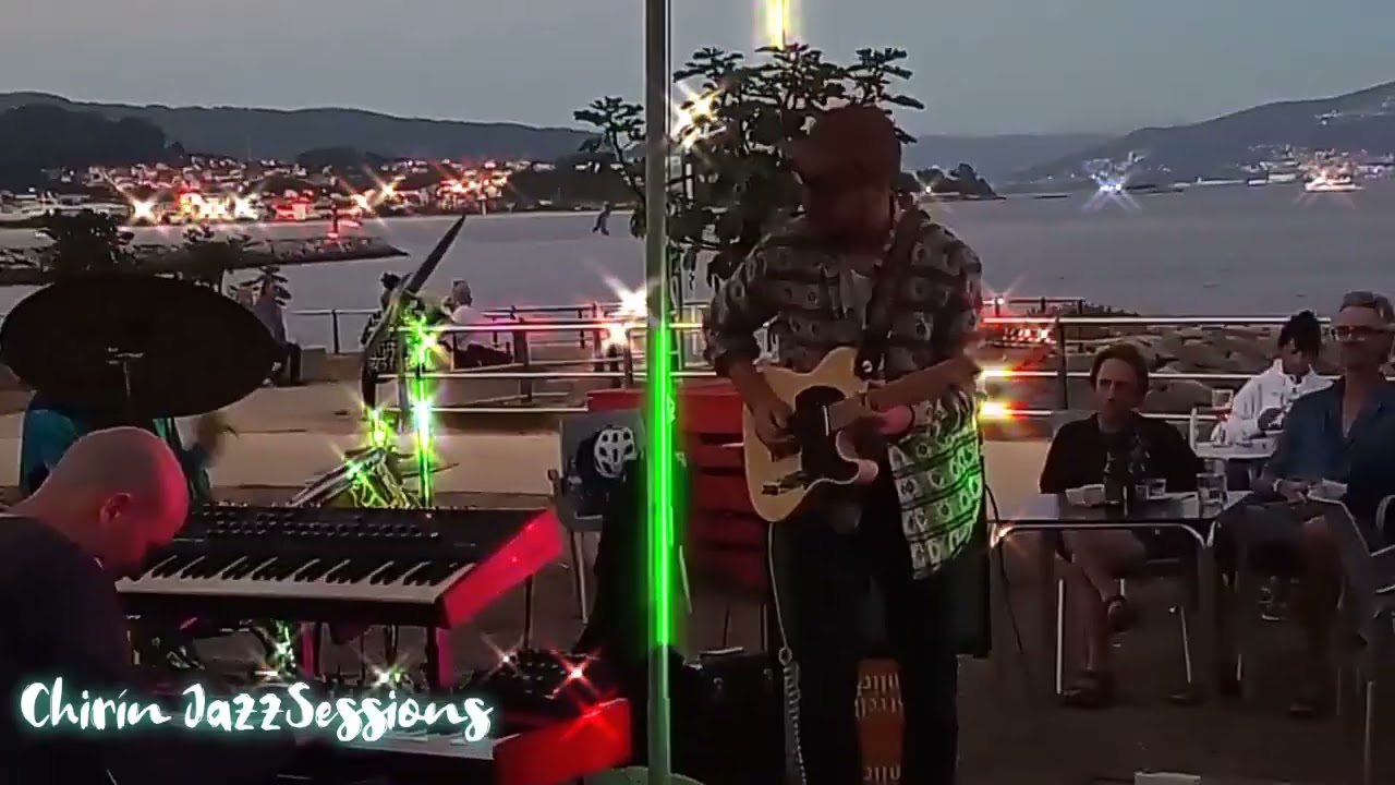 Fuzzo/Chirín JazzSessions