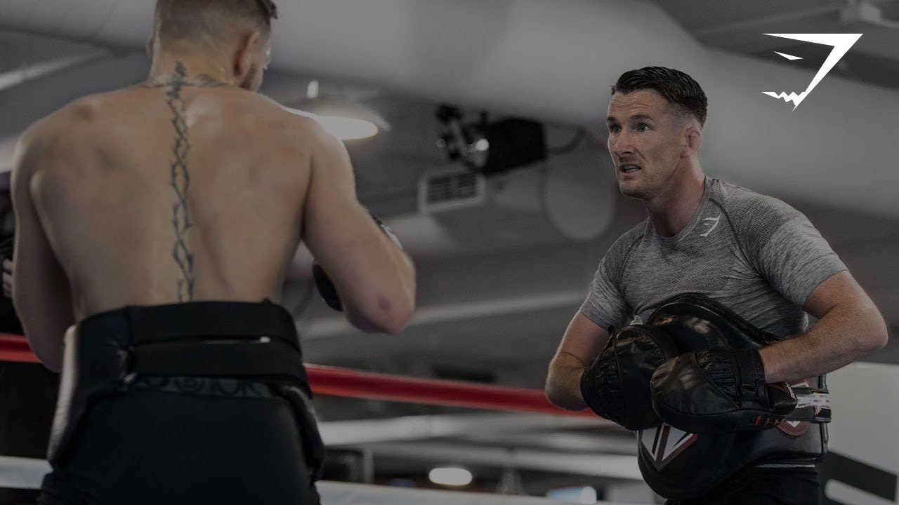 Owen Roddy Conor McGregor s Left hand Man YouTube