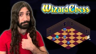 Famous WizardChess: Tactical Roguelike Deckbuilding! Profile