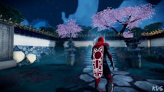 Aragami Gameplay (PC UHD) [4K60FPS]