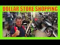 Dollar Store shopping for your Chinese scooter