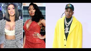 Cardi B x Megan Thee Stallion  x DaBaby Type Beat - Money (Prod. Johny Doe)