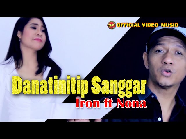 Lagu Batak Terbaru - Danatinitip Sanggar - Iron ft Nona  I Pop Batak (Official Video Music) class=