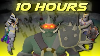 10 Hours Of Bandos