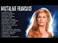 Dalida, Charles Aznavour, Michel Sardou , Jacques Brel 🏆 Nostalgie Chansons Francaise 2023 🏆