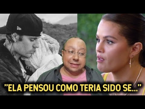 Selena Gomez REAGE à GRAVIDEZ de Dona Hailey e Justin Bieber "FELIZ COM BENNY MAS MEXEU COM ELA SIM"