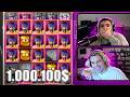[TOP 10] Biggest Streamer Best Slot Wins! #12 |  xQc, Trainwreckstv, TOGI, Yassuo, Classybeef!