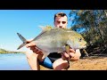 Fishing The Back OF A Saltwater Creek | Tweed Heads