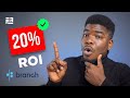 This App Makes you 20% ROI Yearly? - Branch App Reviewed!