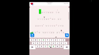 Master Cryptogram - Conquer the Daily Challenge | September 29, 2024 - Word Brain Puzzle screenshot 4