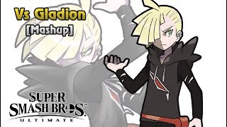 ⁣Pokémon Sun/Moon & SSB. U - Gladion Battle Music [Mashup] (HQ)