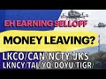 Money moving to these sectors?! Ehang’s earning problems? #eh#lkco#jks#lkncy#tal#yq#tigr